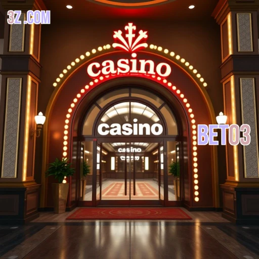 Emotionantes Slots no Bet03: Atrações que Hipnotizam Jogadores