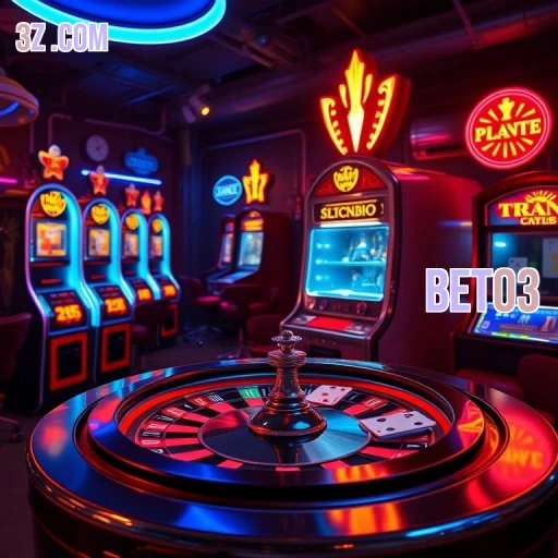 Exclusividade e Emoção: O VIP do Bet03 Para Jogadores Apaixonados